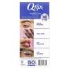 Q-Tips Cotton Swabs, Precision Tip, 170 Count(170 Count)