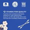 Q-Tips Cotton Swabs, Precision Tips, Travel Size Toiletries for Beauty and Home, 100% Cotton, 30 Count​ ​