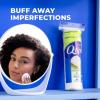 Q-Tips Gentle Exfoliating Cotton Rounds for Face, 100% Cotton, Dual Textured Lint Free Makeup Remover Pads, Cleansing Face Pads for Toner, Nail Polish Remover, Skin Care – 80 Count Per Pack, 6 Pack