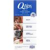 Q-tips Cotton Swabs for Hygiene and Beauty Care Original Cotton Swab Made with 100% Cotton 500 Count, Pack of 12