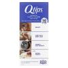 Q-tips Cotton Swabs for Hygiene and Beauty Care Original Cotton Swab Made with 100% Cotton 625 Count, White (Pack of 2)(625 Count (Pack of 1))
