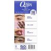 Q-tips Precision Tips Cotton Swabs 170 Count 2-Pack – Makeup Tools, Beauty, Personal Care & Household Essentials(170 Count (Pack of 2))