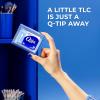 Q-tips Swabs Travel Pack,30 Count, Pack of 1 blue(30 Count (Pack of 1))