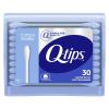 Q-tips Swabs Travel Pack,30 Count, Pack of 1 blue(30 Count (Pack of 1))